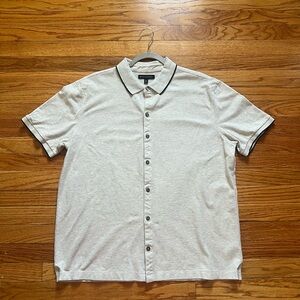 Banana Republic Button-Up Shirt